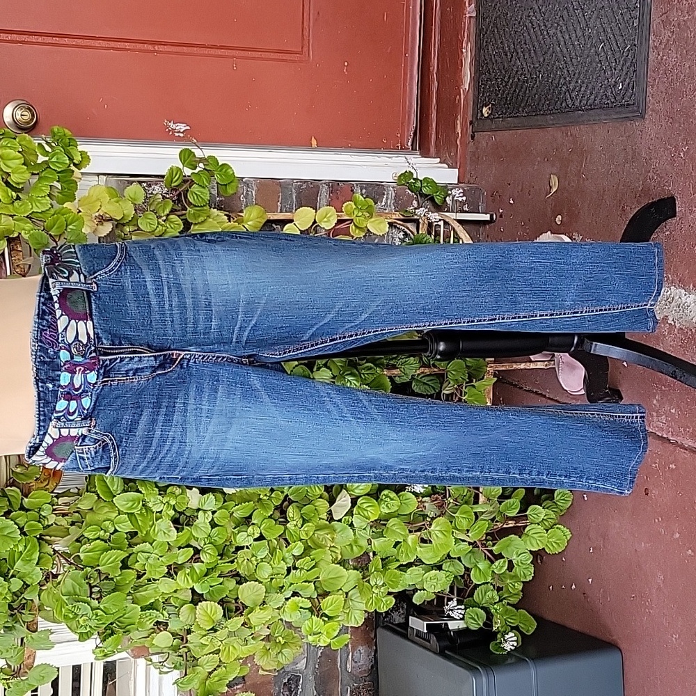 BUCOLIQUE JEANS vintage No size, see measurements. Very gently worn.